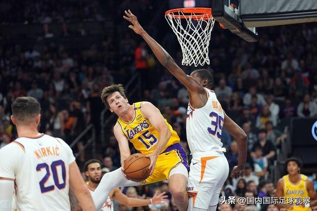 普尔24+9奇才再擒老鹰 班凯罗31+7魔术负公牛